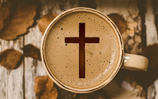 Strong Work Coffee: Where Faith Brews as Strong as the Coffee