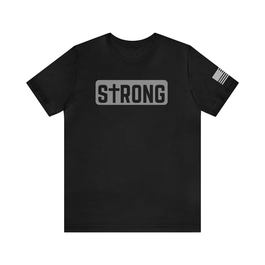 "STRONG" Custom T-shirt