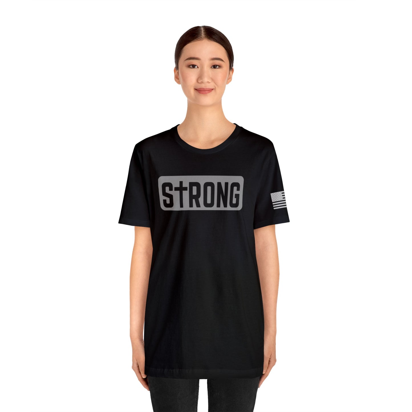 "STRONG" Custom T-shirt