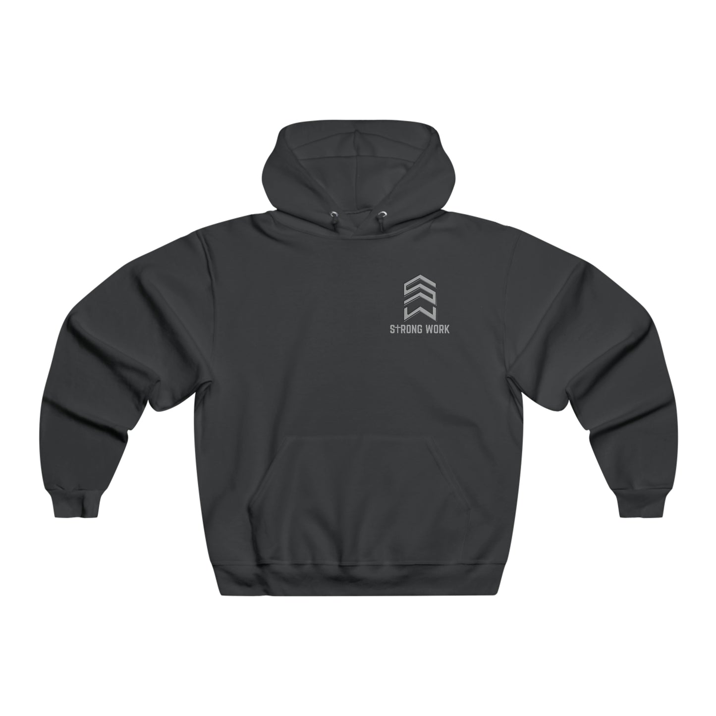 Strong Work Signature Comfort Hoodie