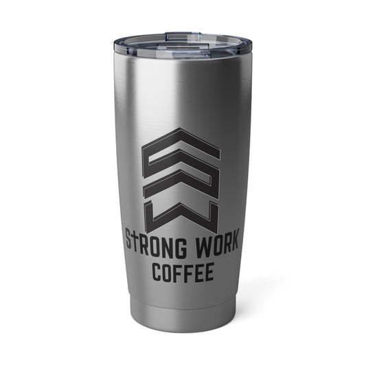 Strong Work 20oz Tumbler