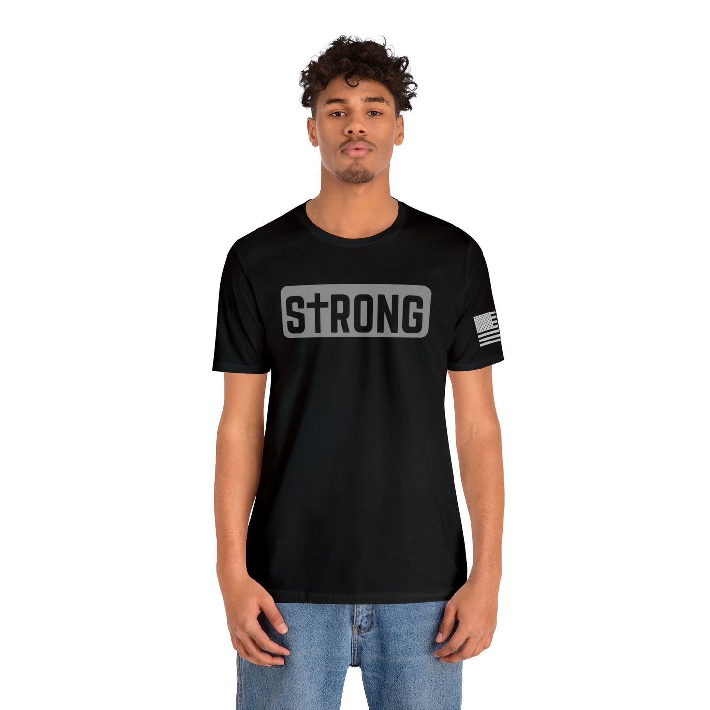 "STRONG" Custom T-shirt