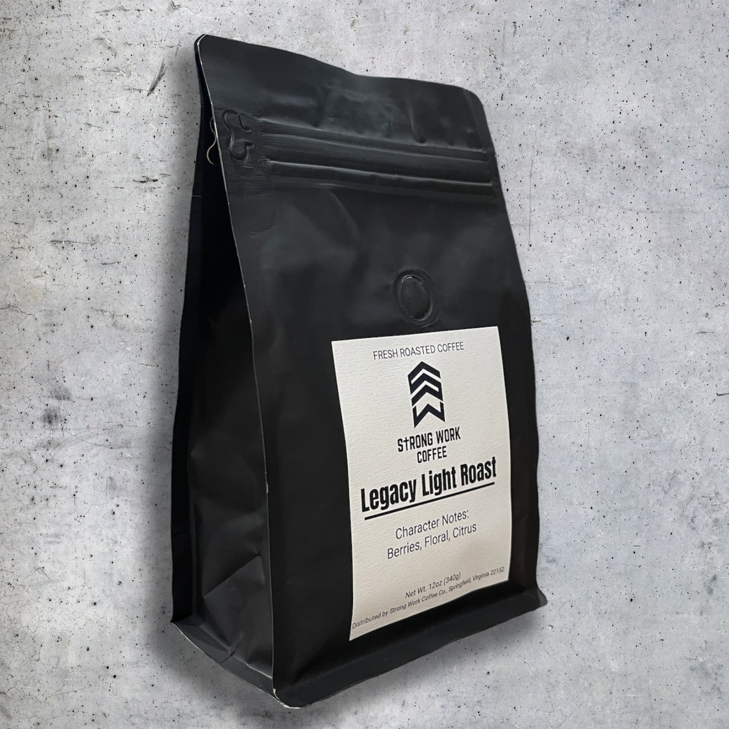 Legacy Light Roast Ethiopian Blend