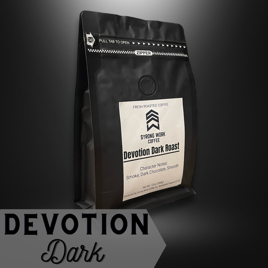 Devotion Dark Roast